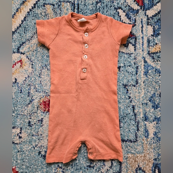 Kate Quinn Romper - Picture 1 of 4